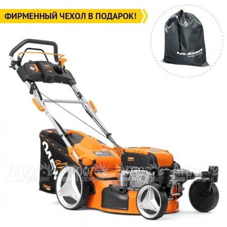 Газонокосилка бензиновая Daewoo DLM 5100SVRE в Иваново