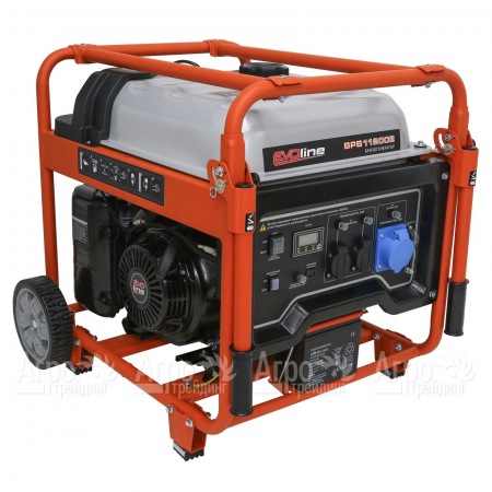 Инверторный генератор EVOline BPB 11800 E  в Иваново