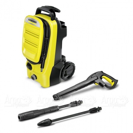 Мойка высокого давления Karcher K 4 Compact UM в Иваново