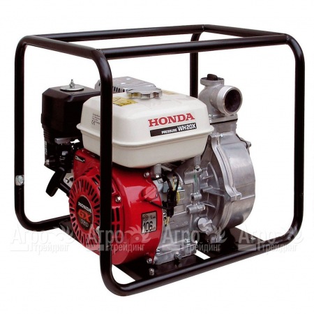 Бензиновая мотопомпа Honda WH 20 в Иваново