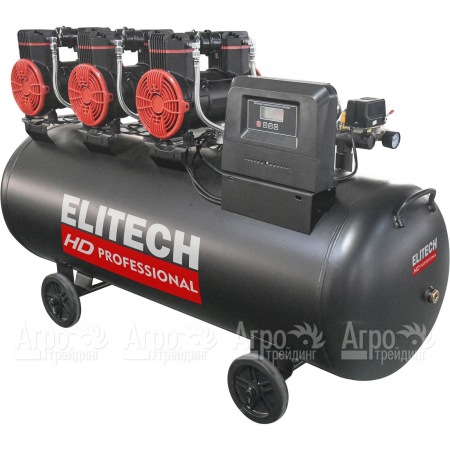 Компрессор безмасляный Elitech ACF 900-200S в Иваново