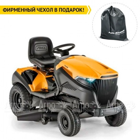 Садовый минитрактор Stiga Tornado 4108 H  в Иваново