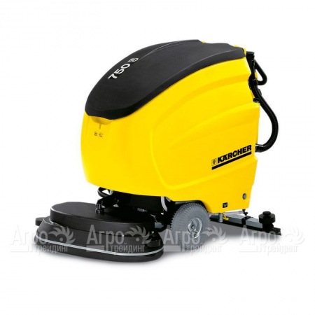 Поломоечная машина Karcher BR 750 Bat Package в Иваново