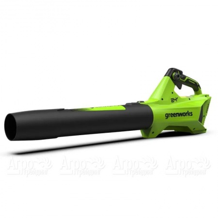 Воздуходувка аккумуляторная GreenWorks G24BIII (без аккумулятора и зарядного устройства)  в Иваново