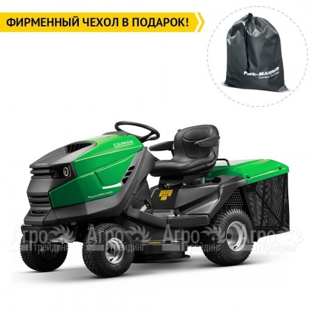 Садовый минитрактор Caiman Rapido Max Eco 2WD 97D2C2 в Иваново