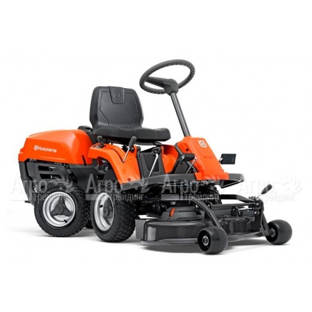 Садовый райдер Husqvarna R 112C5 с двигателем Briggs&#38;Stratton в Иваново