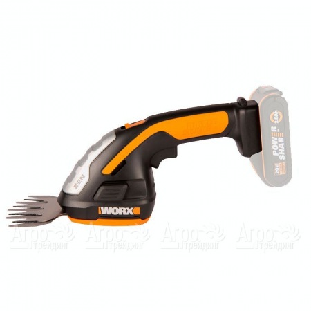 Аккумуляторные ножницы Worx WG801E.9 (без аккумулятора и ЗУ) в Иваново