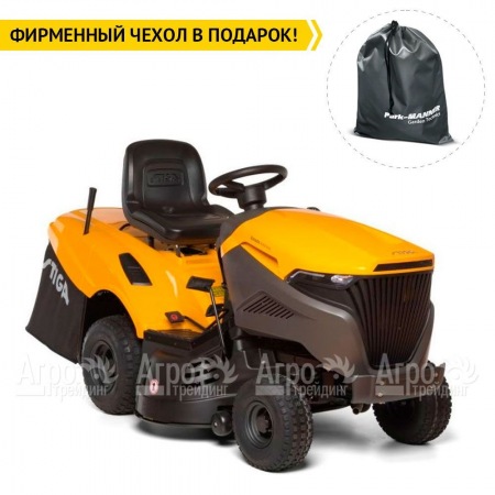 Садовый минитрактор Stiga Estate 5102 HW  в Иваново