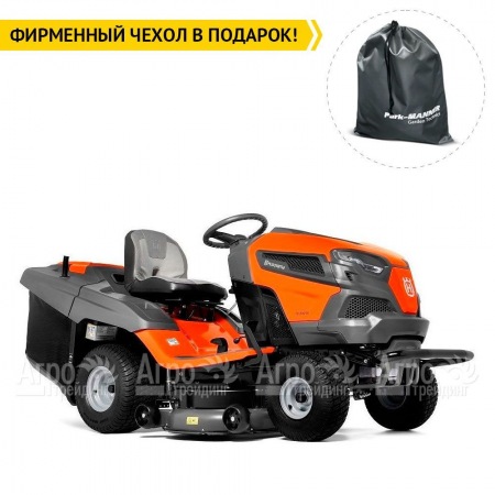 Садовый минитрактор Husqvarna TC 242TX в Иваново