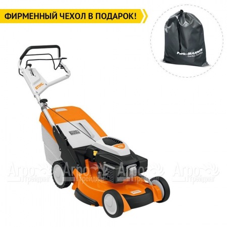 Газонокосилка бензиновая Stihl RM 655 V в Иваново