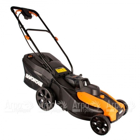 Газонокосилка аккумуляторная Worx WG744E в Иваново