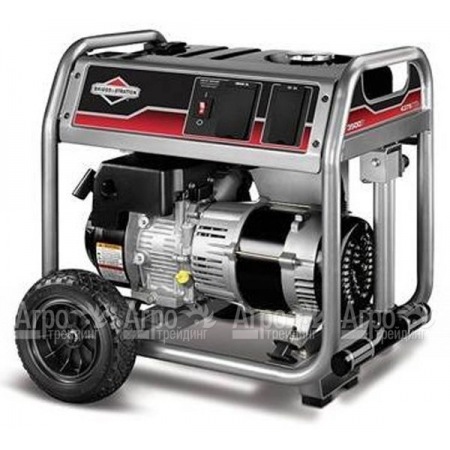 Бензогенератор Briggs&#38;Stratton 3750A 3 кВт в Иваново