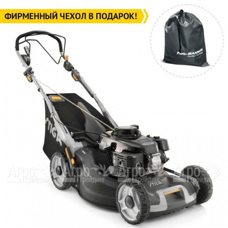 Газонокосилка бензиновая Stiga Twinclip 955 B  в Иваново