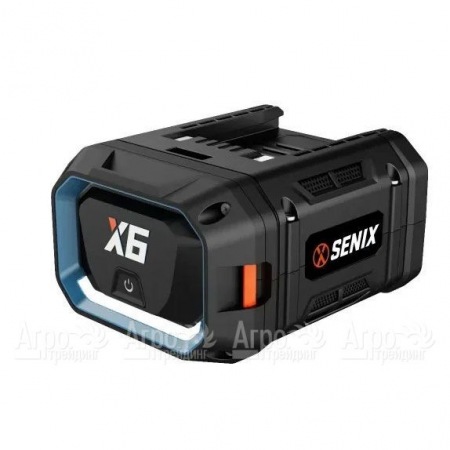 Аккумуляторная батарея X6 60 V, 8 Ач для аккумуляторной техники Senix  в Иваново
