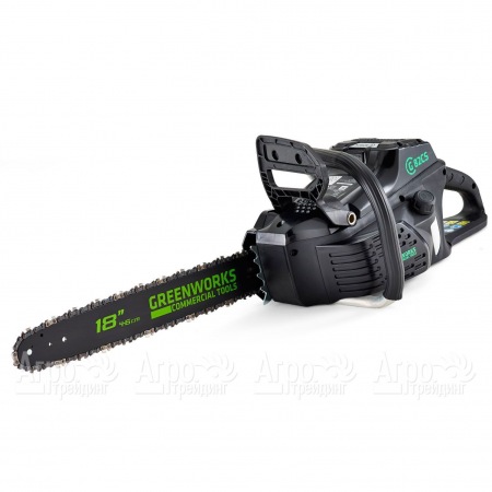 Аккумуляторная пила GreenWorks GС82CSK2-18&quot;  в Иваново