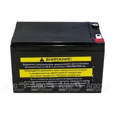 Аккумулятор C3509 для бензогенераторов Champion GG5000EW, GG7001EW  в Иваново