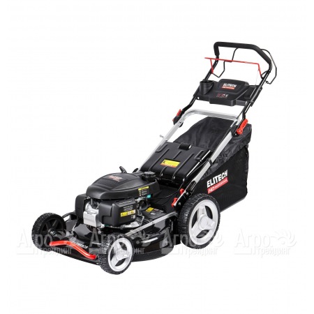 Газонокосилка бензиновая Elitech GL 2853CS в Иваново