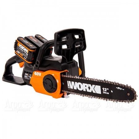 Аккумуляторная пила Worx WG381E-12" в Иваново