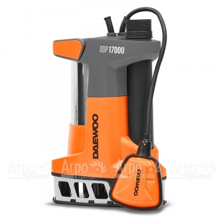 Дренажный насос Daewoo DDP 17000 в Иваново