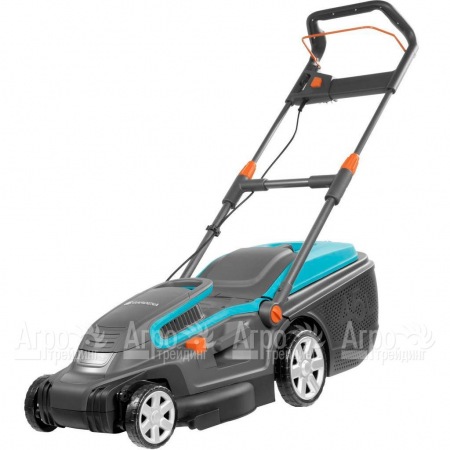 Газонокосилка аккумуляторная Gardena PowerMax Li-40/37 в Иваново