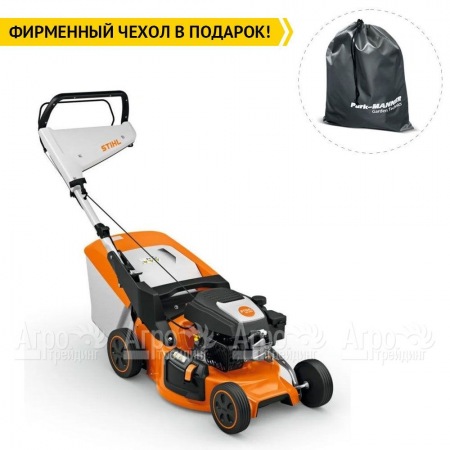 Газонокосилка бензиновая Stihl RМ-253.3 в Иваново