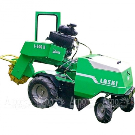 Измельчитель пней Laski F 500 HD в Иваново