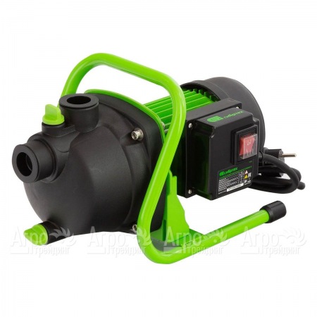 Садовый поверхностный насос Сибртех СПН850-П в Иваново