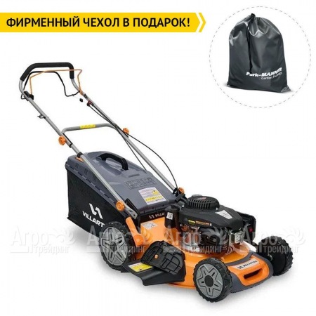 Газонокосилка бензиновая Villartec MB 3751T в Иваново