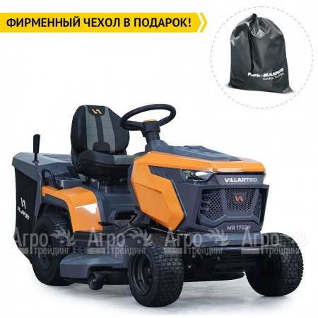 Садовый райдер Villartec MR1702H  в Иваново