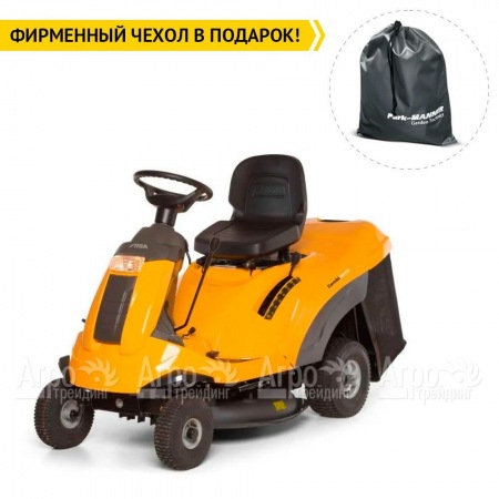 Садовый минитрактор Stiga Combi 2072 H в Иваново