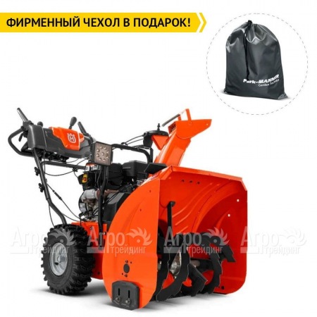 Снегоуборщик Husqvarna ST 224 с электростартером 220В New в Иваново