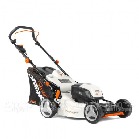 Газонокосилка аккумуляторная Daewoo DLM 4240 Li (без аккумулятора и зарядного устройства) в Иваново