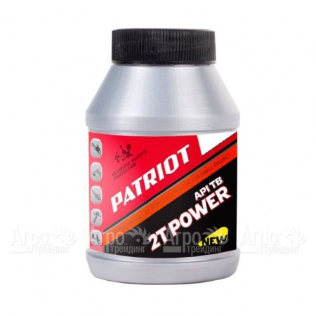 Масло Patriot Power Active 2T 100 мл 2-х тактных двигателей в Иваново