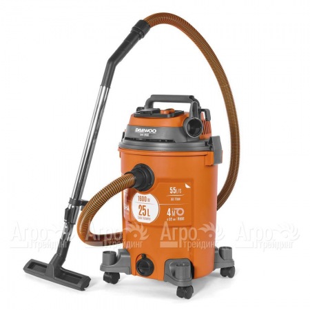 Пылесос промышленный Daewoo DAVC 2516S в Иваново