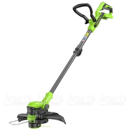Аккумуляторный триммер GreenWorks G40LT331 (без аккумулятора и зарядного устройства) в Иваново