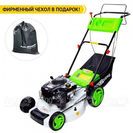 Газонокосилка бензиновая RedVerg RD-GLM510GS-BS в Иваново
