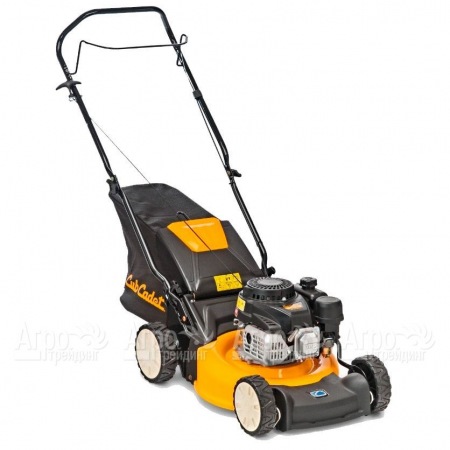 Газонокосилка бензиновая Cub Cadet CC LM1 CP46 (CC 46 PO) в Иваново