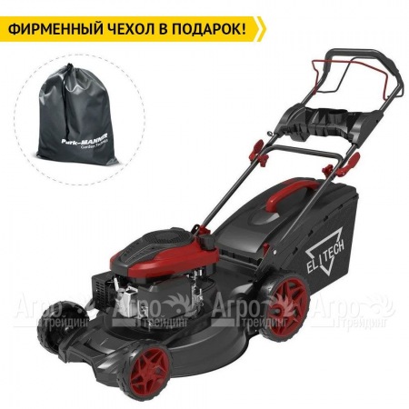 Газонокосилка бензиновая Elitech К 6500LE (E1601.009.00) в Иваново