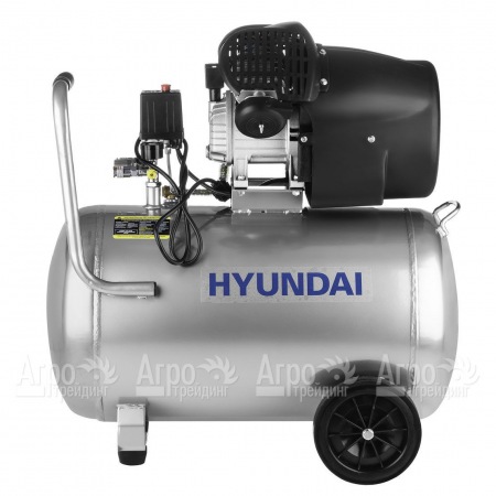 Компрессор поршневой масляный Hyundai НYC 402100LMS в Иваново