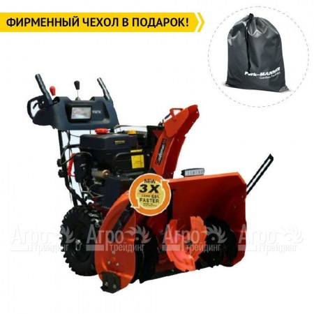 Снегоуборщик дизельный Loncin VST420C-3S в Иваново