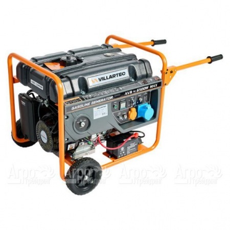 Бензогенератор Villartec GG9300ЕВС 8.5 кВт  в Иваново