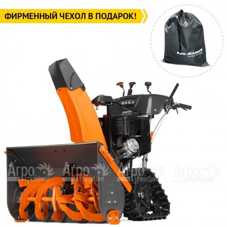 Снегоуборщик гусеничный Daewoo DAST 430 в Иваново