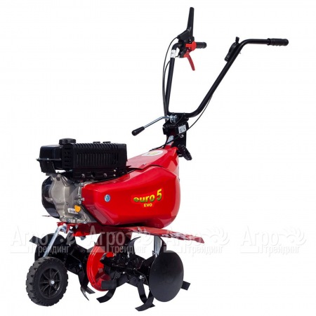 Культиватор Eurosystems Euro-5 EVO RM S/R Loncin TM60 в Иваново