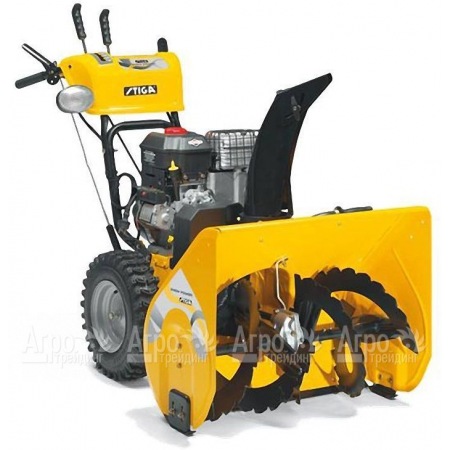 Снегоуборщик Stiga Snow Power New в Иваново