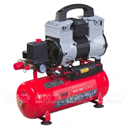 Компрессор безмасляный малошумный Fubag OLS 190/10 CM1.6 в Иваново