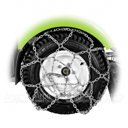 Цепи на колеса 23x10.50-12" для Grillo 13.09 4WD в Иваново