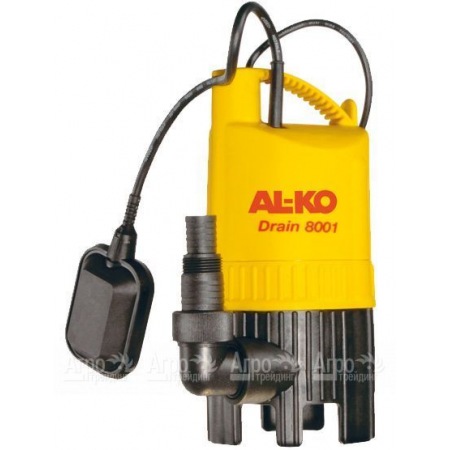 Погружной насос Al-KO Drain 8001 в Иваново