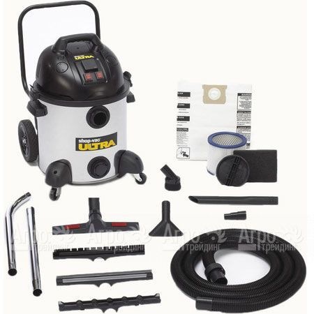 Промышленный пылесос Shop-Vac Ultra 45-SI IND в Иваново