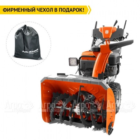 Снегоуборщик Husqvarna ST 427 в Иваново