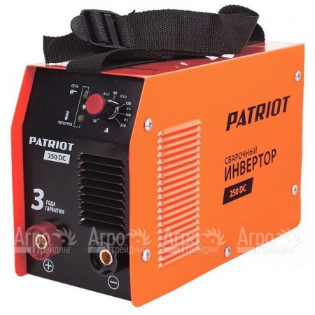 Инверторный сварочный аппарат Patriot 250 DC кейс в Иваново